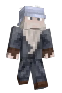 Cowtools1 Minecraft avatar full body