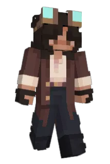Cowwaslost Minecraft avatar full body