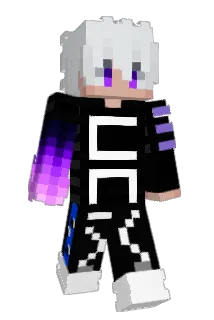Cox_Jordan Minecraft avatar full body