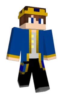 Coxie8 Minecraft avatar full body