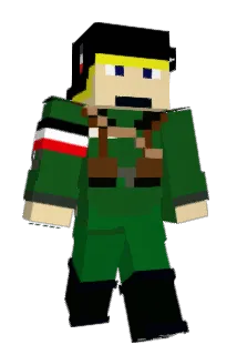 Coxlet Minecraft avatar full body