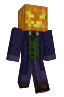Coxportif Minecraft avatar full body