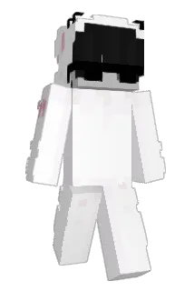 Coxyzzzz Minecraft avatar full body