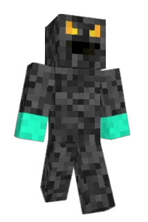 CoyBoy9 Minecraft avatar full body