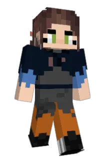 CoyDurian Minecraft avatar full body
