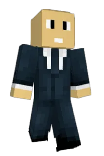 CoyWire Minecraft avatar full body