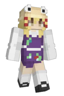Coy_3_ Minecraft avatar full body