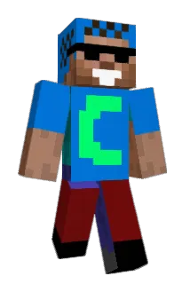 Coyalt Minecraft avatar full body