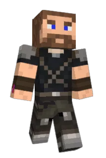 Coyot011 Minecraft avatar full body