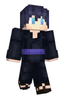 Coyote0712 Minecraft avatar full body