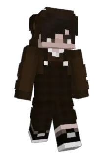 Coyote16 Minecraft avatar full body