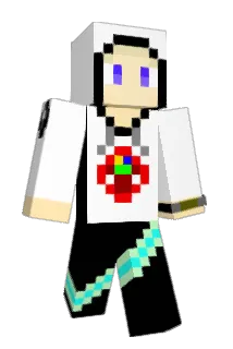 Coyote2112 Minecraft avatar full body