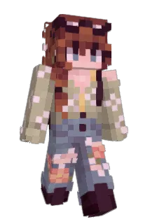 CoyoteGamer7337 Minecraft avatar full body