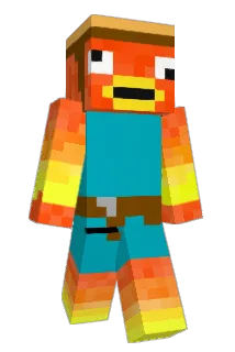 CoyoteKing93 Minecraft avatar full body