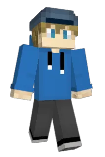 CoyoteMinion Minecraft avatar full body