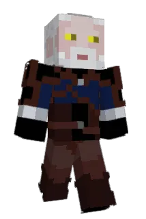Coyote_1971 Minecraft avatar full body