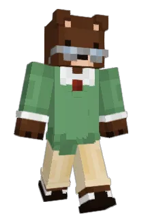 Coyotejake001 Minecraft avatar full body