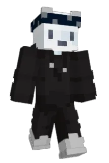 Coyotekiddo Minecraft avatar full body