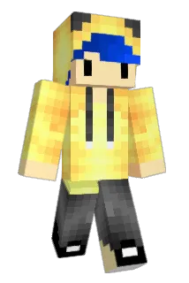 Coyoteking67 Minecraft avatar full body