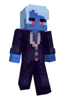 Coyotex Minecraft avatar full body