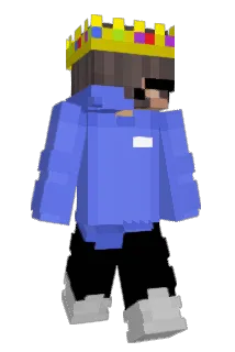 Coyotezin Minecraft avatar full body