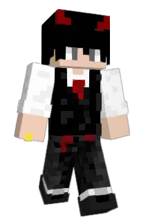 Coyres Minecraft avatar full body