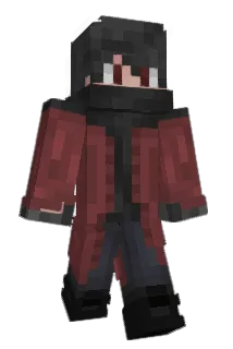Coysterzxc Minecraft avatar full body
