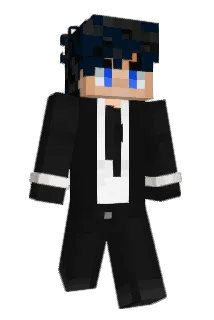 Coza93 Minecraft avatar full body