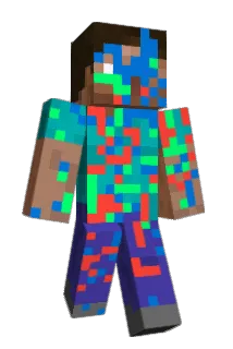 Cozalk Minecraft avatar full body