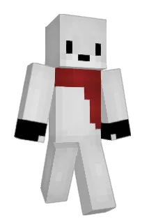 Cozay Minecraft avatar full body