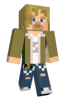 Cozhoking Minecraft avatar full body