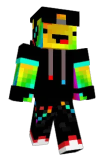 CoziCat31 Minecraft avatar full body
