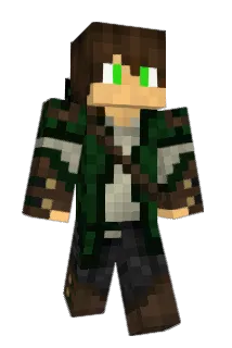 Cozmic15 Minecraft avatar full body