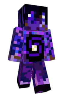 Cozmic_Radiation Minecraft avatar full body