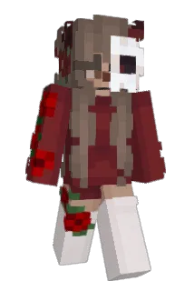 Cozmic_Starz Minecraft avatar full body