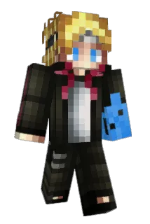 CozminMalware Minecraft avatar full body