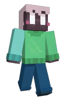 Cozmixrev Minecraft avatar full body
