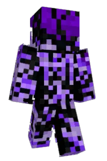 Cozmos1 Minecraft avatar full body