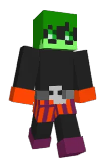 Cozoon Minecraft avatar full body