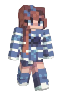 Cozy168 Minecraft avatar full body