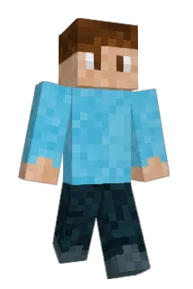 CozyBTW Minecraft avatar full body