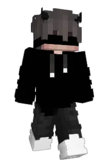 CozyByNokia Minecraft avatar full body