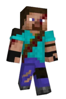 CozyClover34 Minecraft avatar full body
