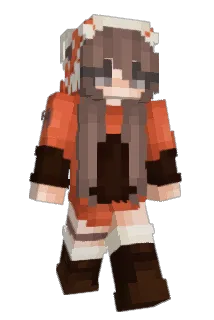 CozyCreamPop Minecraft avatar full body