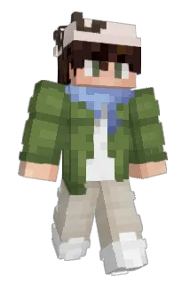 CozyCryz Minecraft avatar full body