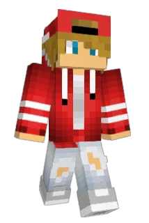 CozyDiamond Minecraft avatar full body