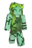 CozyFromThe Minecraft avatar full body