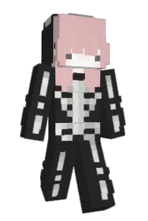 CozyFun Minecraft avatar full body