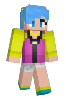 CozyGlow_1 Minecraft avatar full body