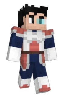 CozyK Minecraft avatar full body